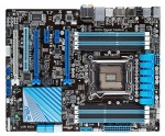 Материнская плата ASUS P9X79 LE