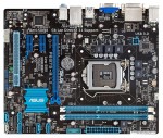 Материнская плата ASUS P8B75-M LX