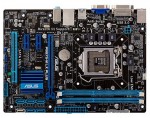 Материнская плата ASUS P8B75-M LX PLUS