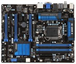 Материнская плата MSI Z77A-G45 Thunderbolt