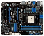 Материнская плата MSI FM2-A85XA-G65