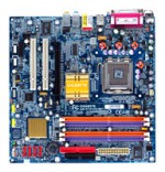 Материнская плата GIGABYTE GA-8I915G-MF