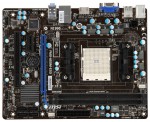 Материнская плата MSI FM2-A55M-E33