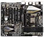 Материнская плата ASRock Z77 WS