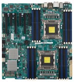 Материнская плата Supermicro X9DAE