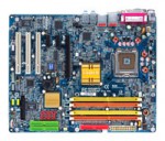 Материнская плата GIGABYTE GA-8I915P Duo Pro