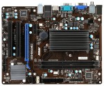 Материнская плата MSI C847MS-E33