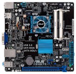 Материнская плата ASUS C8HM70-I