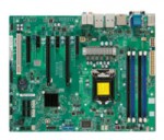 Материнская плата Supermicro X9SAE-V