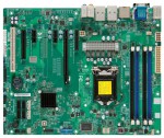 Материнская плата Supermicro X9SAE