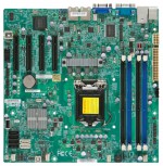 Материнская плата Supermicro X9SCM-iiF