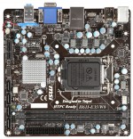 Материнская плата MSI H61I-E35/W8