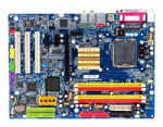Материнская плата GIGABYTE GA-8I945P Pro