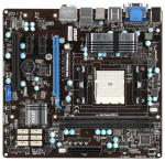 Материнская плата MSI FM2-A85XMA-E35