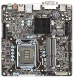 Материнская плата ASRock H61TM-ITX