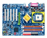Материнская плата GIGABYTE GA-8IG1000 Pro-G