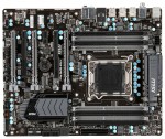 Материнская плата MSI X79A-GD45 Plus