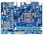 Материнская плата GIGABYTE GA-H61M-USB3V (rev. 1.0)