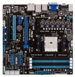 Материнская плата ASUS F2A85-M/CSM