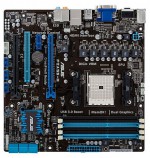 Материнская плата ASUS F2A55-M/CSM