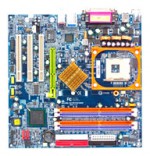 Материнская плата GIGABYTE GA-8IPE1000MK