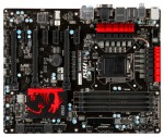 Материнская плата MSI Z77A-GD65 GAMING