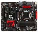 Материнская плата MSI Z77A-G45 GAMING