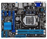 Материнская плата ASUS H61M-A