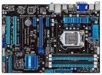 Материнская плата ASUS Z77-A