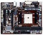 Материнская плата GIGABYTE GA-F2A85XM-DS2 (rev. 1.0)