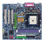 Материнская плата GIGABYTE GA-K8VM800M