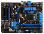 Материнская плата MSI Z77A-G41 Plus