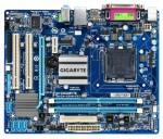 Материнская плата GIGABYTE GA-G31M-ES2L (rev. 2.4)