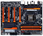 Материнская плата GIGABYTE GA-Z87X-OC (rev. 1.0)