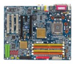 Материнская плата GIGABYTE GA-8I915P Dual Graphic