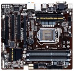 Материнская плата GIGABYTE GA-B85M-D3H (rev. 1.x)