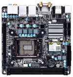 Материнская плата GIGABYTE GA-Z87N-WIFI (rev. 1.x)