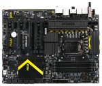 Материнская плата MSI Z87 XPOWER