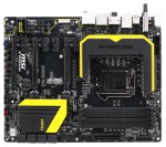 Материнская плата MSI Z87 MPOWER MAX