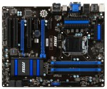 Материнская плата MSI Z87-G43