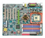Материнская плата GIGABYTE GA-8IK1100