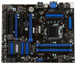 Материнская плата MSI H87-G43