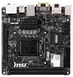 Материнская плата MSI H87I