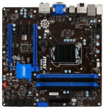Материнская плата MSI B85M-G43