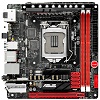 ASUS сделали материнскую карту MAXIMUS VI IMPACT (Intel LGA1150)