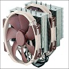 Noctua презентуют новый кулер NH-D15