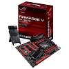 ASUS представляет материнскую плату X99 Rampage Extreme V