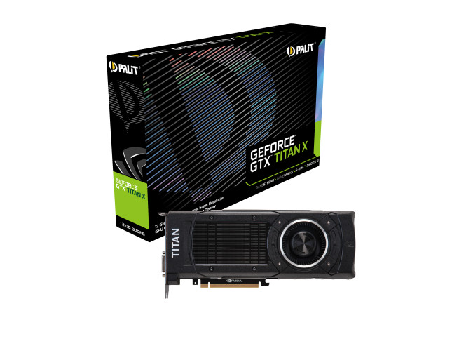 Компания NVIDIA представила публике мощнейшую видеокарту современности