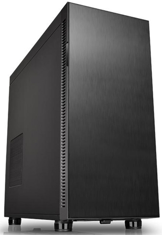 Новая модель корпуса с шумоизоляцией Thermaltake Suppressor F51
