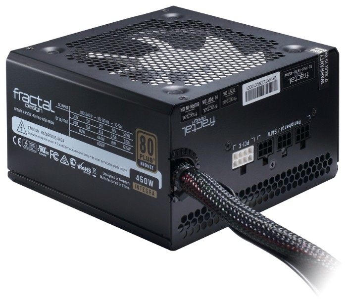 Блок питания Fractal Design Integra M 450W (#2)